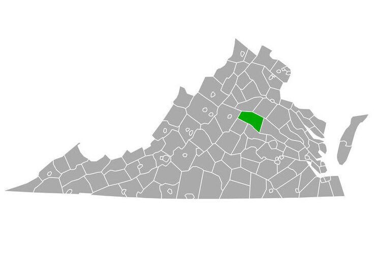 Virginia-map